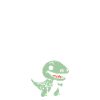 T-Rex-Spaß für Kinder und Jugendliche