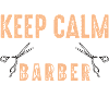 Barber keep calm