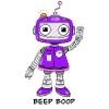 Purple Robot