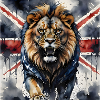 British Lion Pride