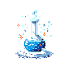 Cooldown active – reaction running | Chemistry