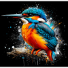 Eisvogel