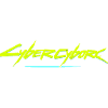 Futuristic Cyberpunk Typography