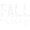 Fall Vibes Snake Pattern Design