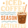 Eiskaffee-Saison