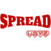 Expressive Spread Love Design