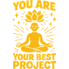 Vous êtes votre meilleur projet Mindfulness