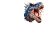 Dino Dinosaure Dinosaure