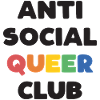 LGBTQ - Club queer antisocial