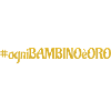 #ogniBAMBINOèORO - Italian lettering