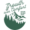 Growth Over Comfort Adventure Design