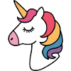 Rainbow Unicorn