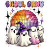 Geister Halloween