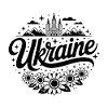 Ukraine - Souvenir Design
