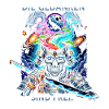 Thoughts Are Free Skull Samurai
