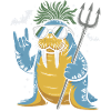 Walrus Punk Rocker Halloween