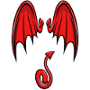 I am a little devil