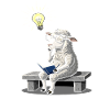 Thinking Sheep - Freedom