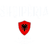 Fierté albanaise, drapeau albanais