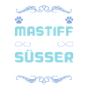 mastiff hund spruch