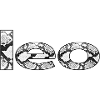leo – Snake Skin Zodiac Statement