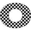 Optical Check Design - Number Zero