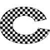 Checker Pattern C Design