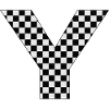 Checkerboard Y-motif