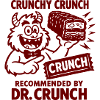 Crunchy Crunch Monster