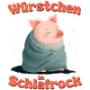 Würstchen im Schlafrock