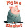 Pig in a blanket