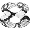 Snake pattern number 8
