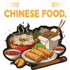 Chinese Food Lover's Delight Design