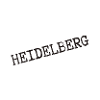 Heidelberg Cityscape Illustration