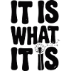 It Is What It Is