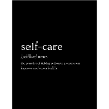 Self-Care Motif Minimalist