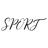 Elegante Spokè Schriftzug im Handlettering-Stil