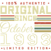 Legendary Since October 1998 | October 1998