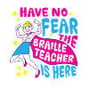 Braille Teacher Braille Dotum