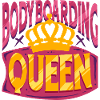 Bodyboard Queen Bodyboarder