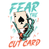 Cribbage Fear The Cut Card