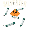 Silvester Feuerwerk