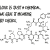 Love is just a chemical