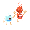 Overreacting Microbiology