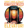 Elevator toddler & kids