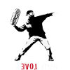 Throwing Sandwich Revolution