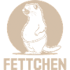 Lustiges Frettchen Essen Bierbauch Fettchen