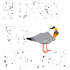 Born to Relax Seagull