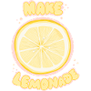 Lemon soda