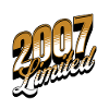 2007 Limited Edition 18th Birthday